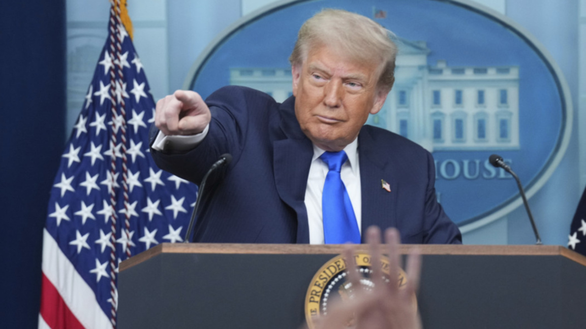 Доналд Тръмп