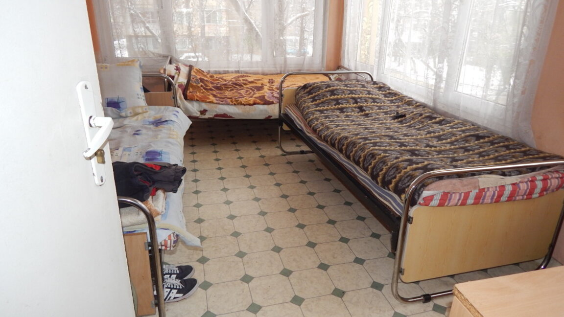 Във временните центрове за настаняване хората могат да останат до шест месеца