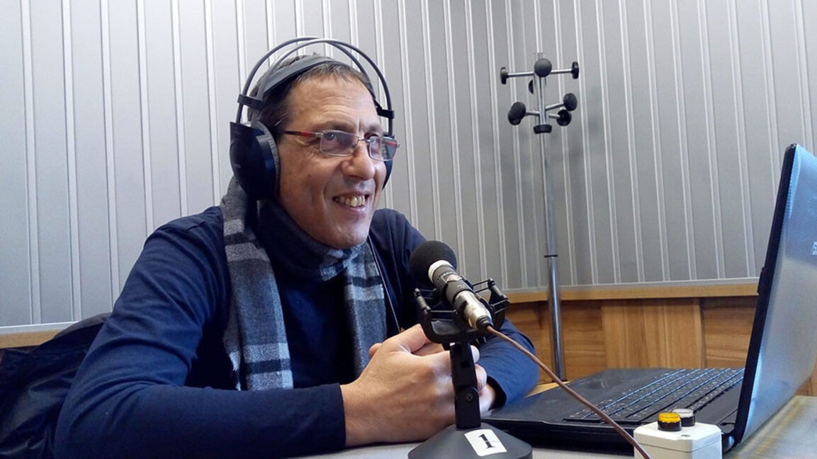 Валери Леков – от ромската махала в Кюстендил до програма "Христо Ботев" на БНР