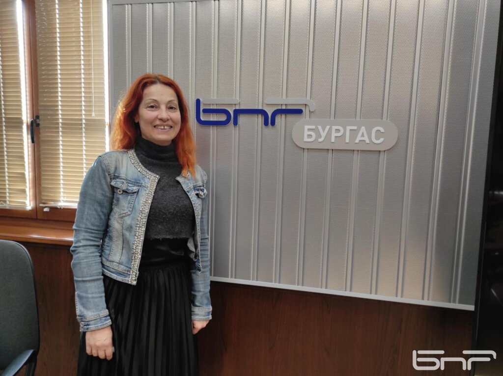 Таня Памукчиева представя първата си стихосбирка "Трилогия на Душата"