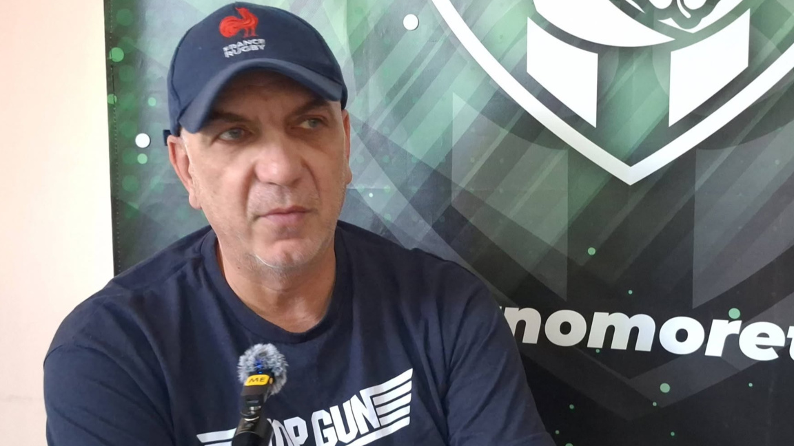 Георги Ганчев: Отбор ще има, но ще видим какъв (ВИДЕО)