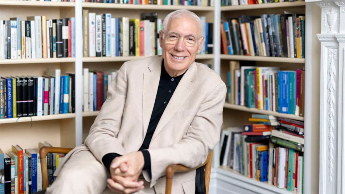 Британският психоаналитик Стивън Грос представя новата си книга на български