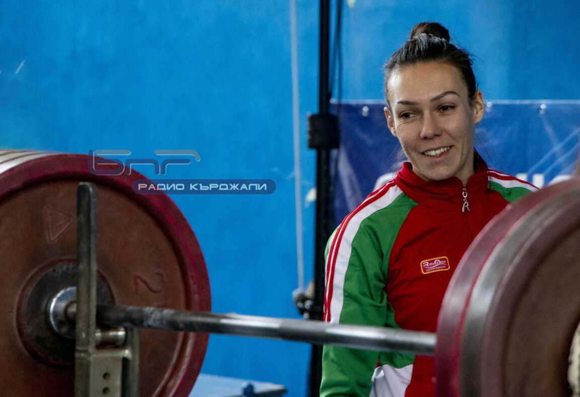 Радостина Лулова тръгва за четвъртото си световно първенство с амбиция за титла