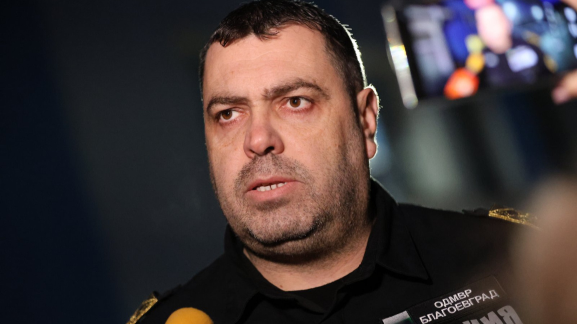 ст. комисар Даниел Димитров