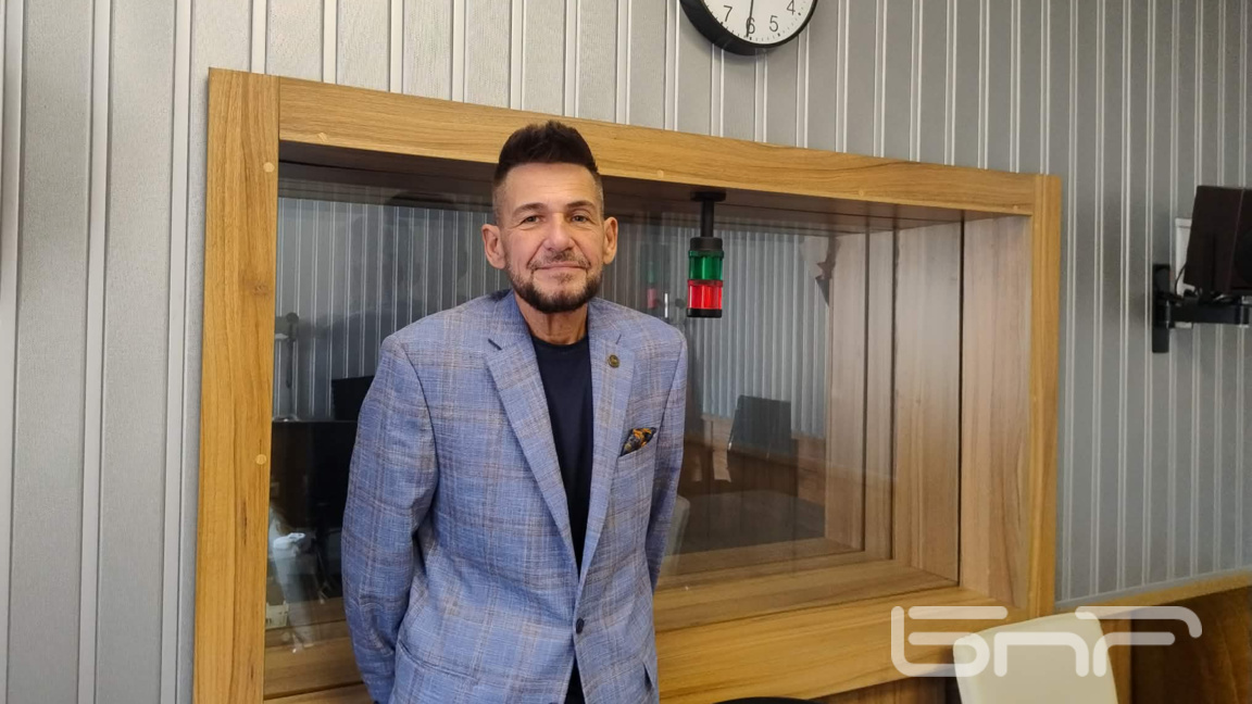 Проф. Асен Дудов - началник на Клиниката по медицинска онкология в Acibadem City Clinic УМБАЛ Младост и председател на Българското онкологично научно дружество