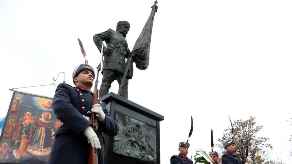 Se cumplen 147 años de la liberación de Sofía