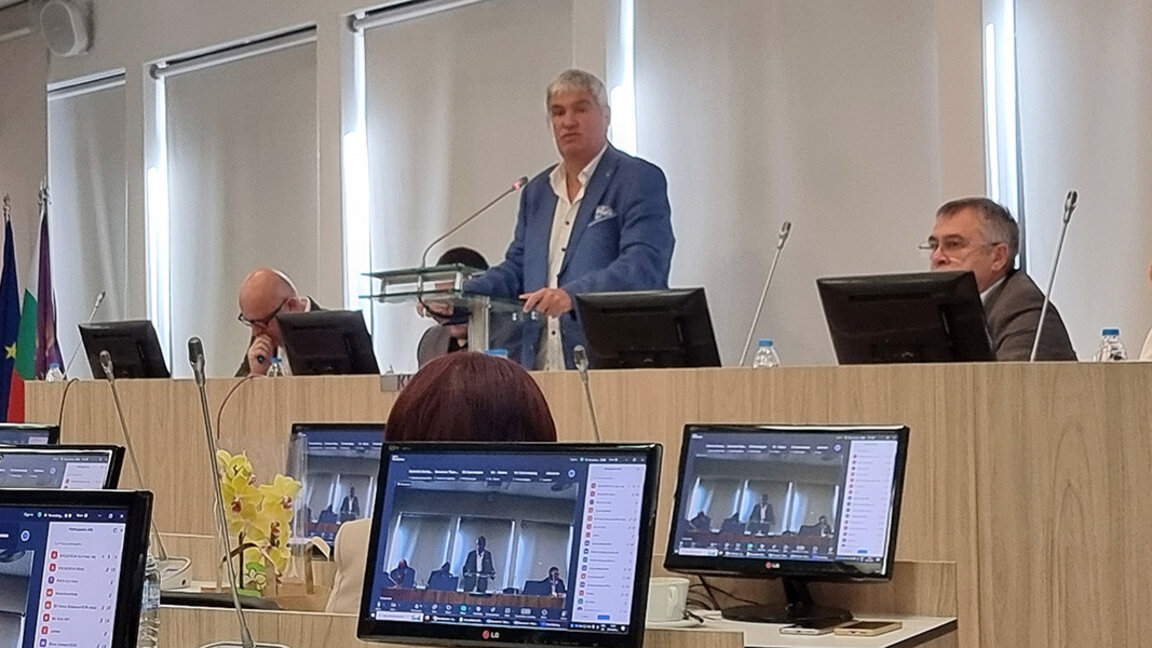 Пламен Димитров