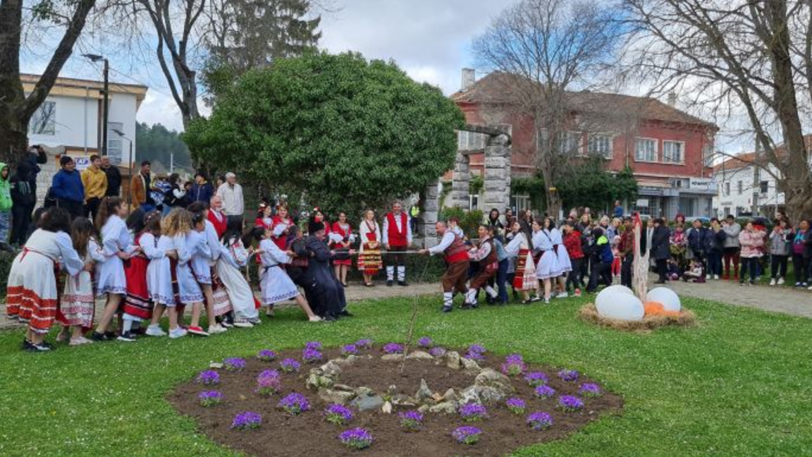 Организират пъстри Лазаровден и Цветница в Малко Търново  