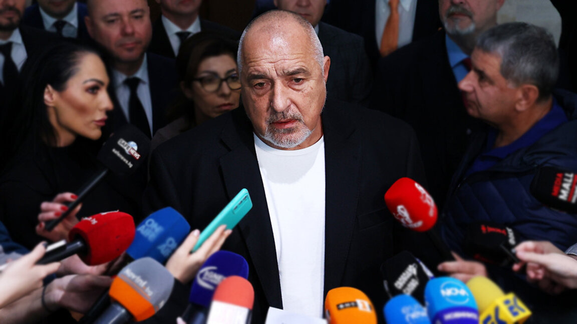 Boyko Borisov: “Jelyazkov” kabinesi azınlık hükümeti olarak da olsa devam etmeli