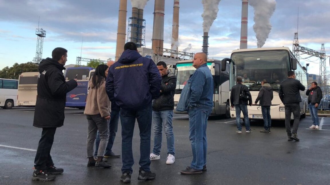 Madencilik sektöründen ve maden işçileri sendikalarından yeni vergiye protesto