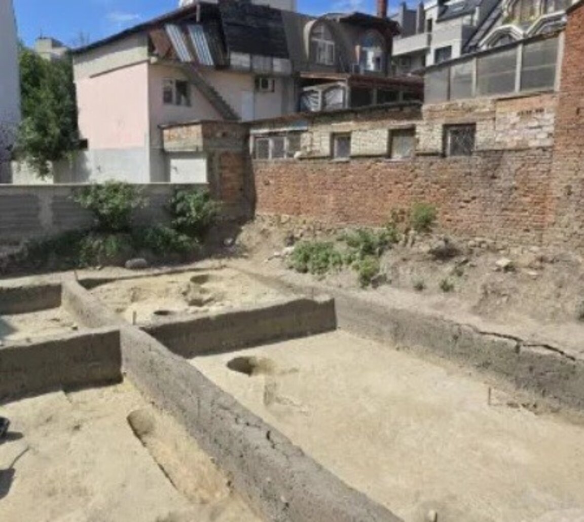 Археолози разкриха древна кариера за производство на глина