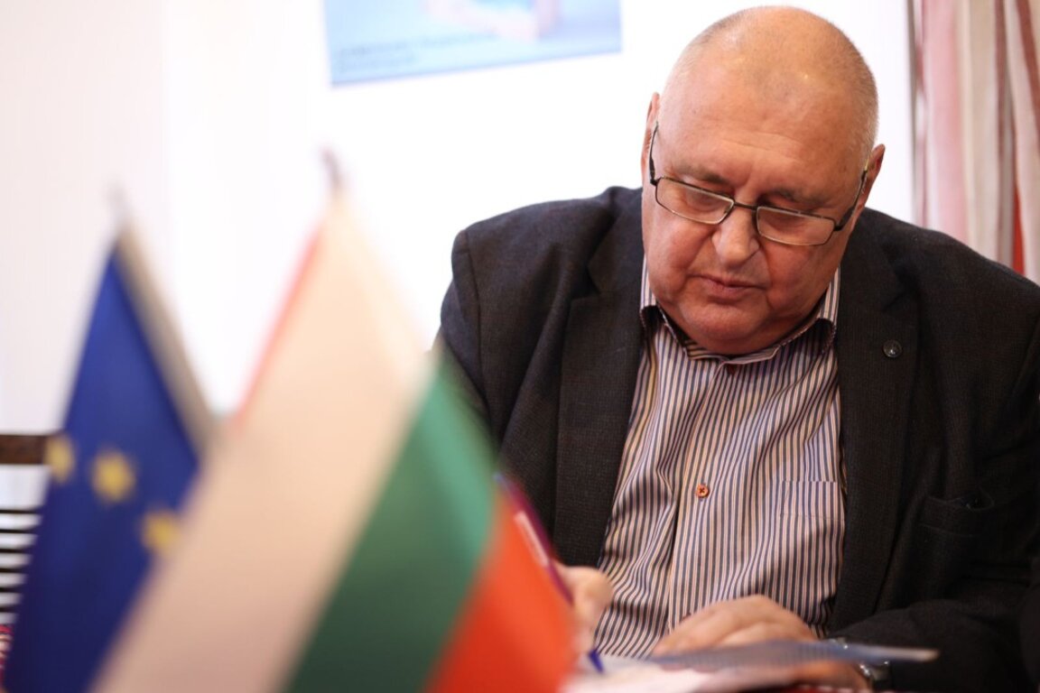 Prof. Zlatimir Kolarov