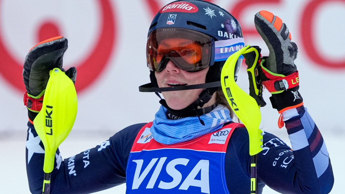 Микаел Шифрин спечели слалома в Шпиндлерув Млин