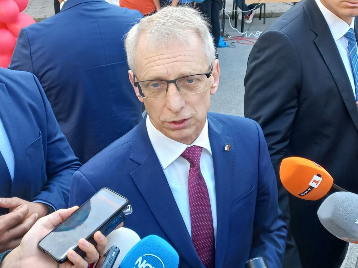 Премиерът за зърнопроизводителите: С терористи не преговарям