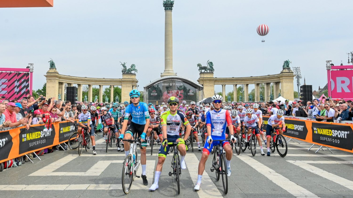 Bulgaria will join the international Illuminations initiative of Giro d’Italia