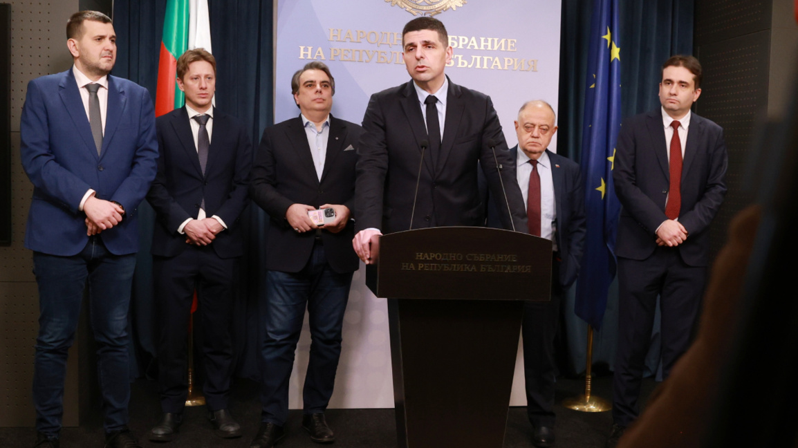 От ПП-ДБ поискаха оставката на шефа на ДАНС заради случая "Петрохан"