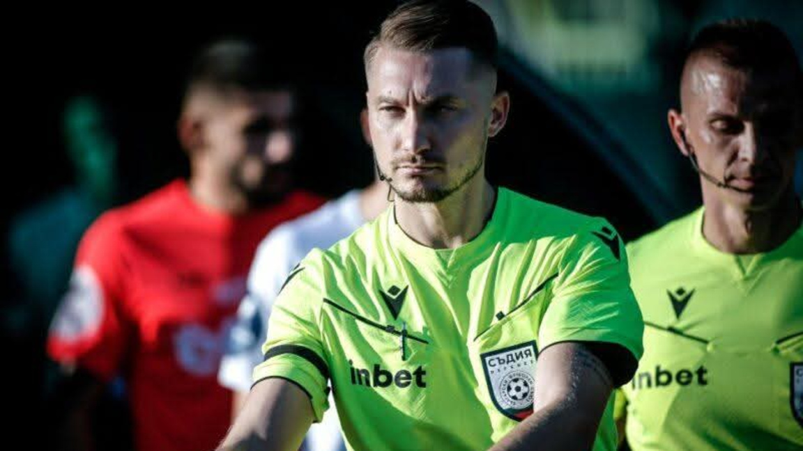 "Ботев" подаде жалба срещу съдиите на мача с "Арда"