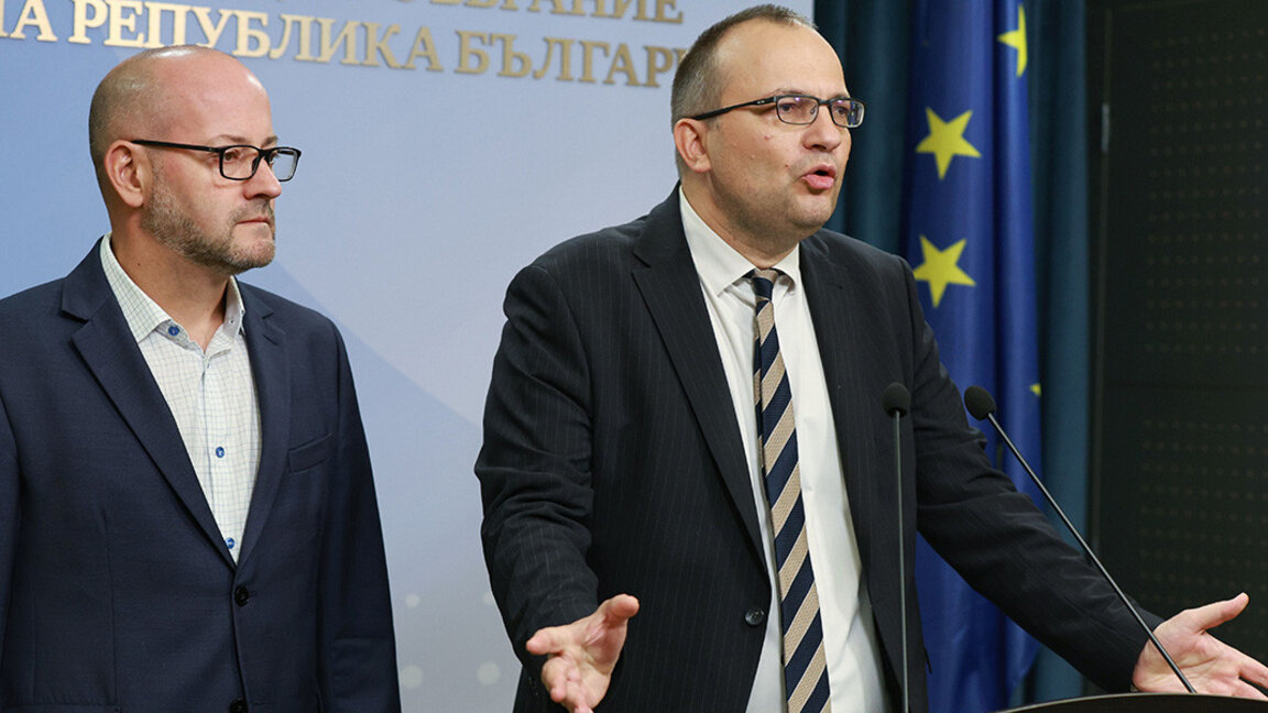 PLC-BD craint le report de l’adhésion complète de la Bulgarie à Schengen à cause d’un marché public
