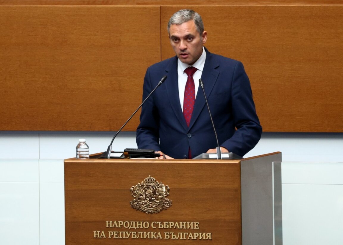Марио Рангелов напуска парламентарната група на Алианса за права и свободи