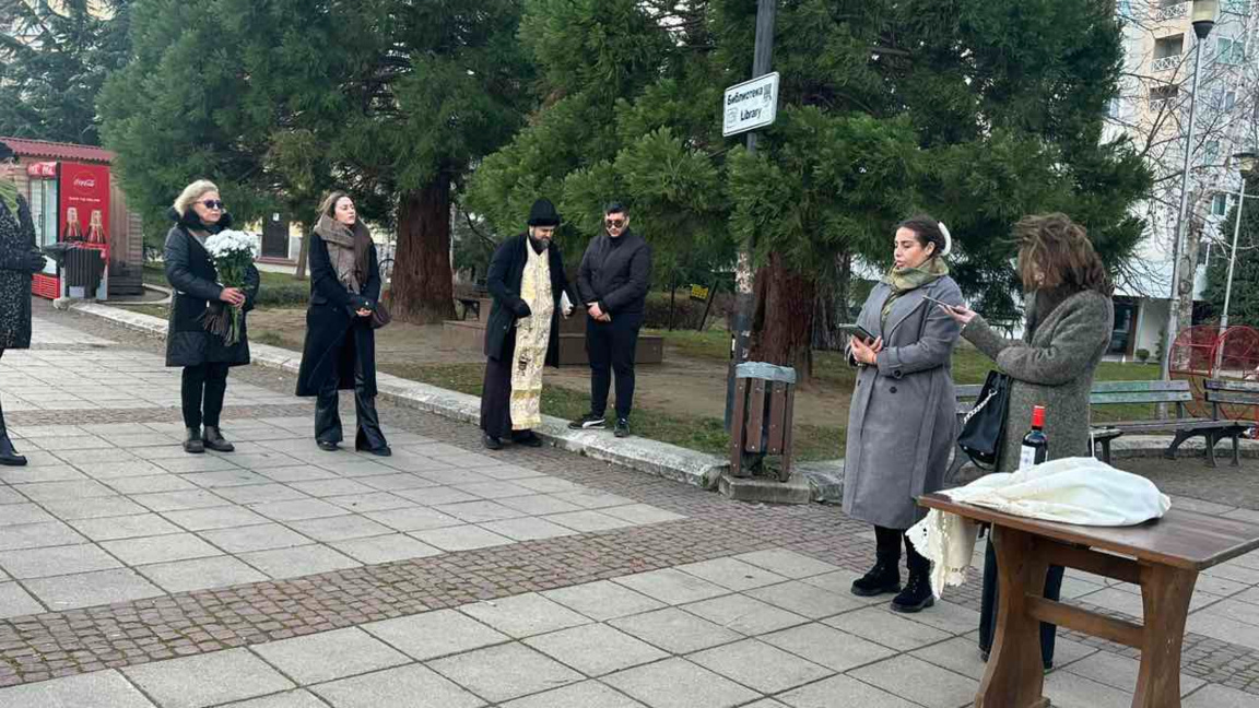В Дупница беше почетена паметта на жертвите на бомбардировките през 1944 г.