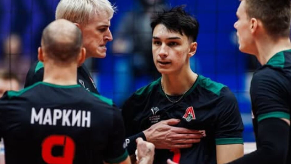 Финал за "Локомотив" - Новосибирск