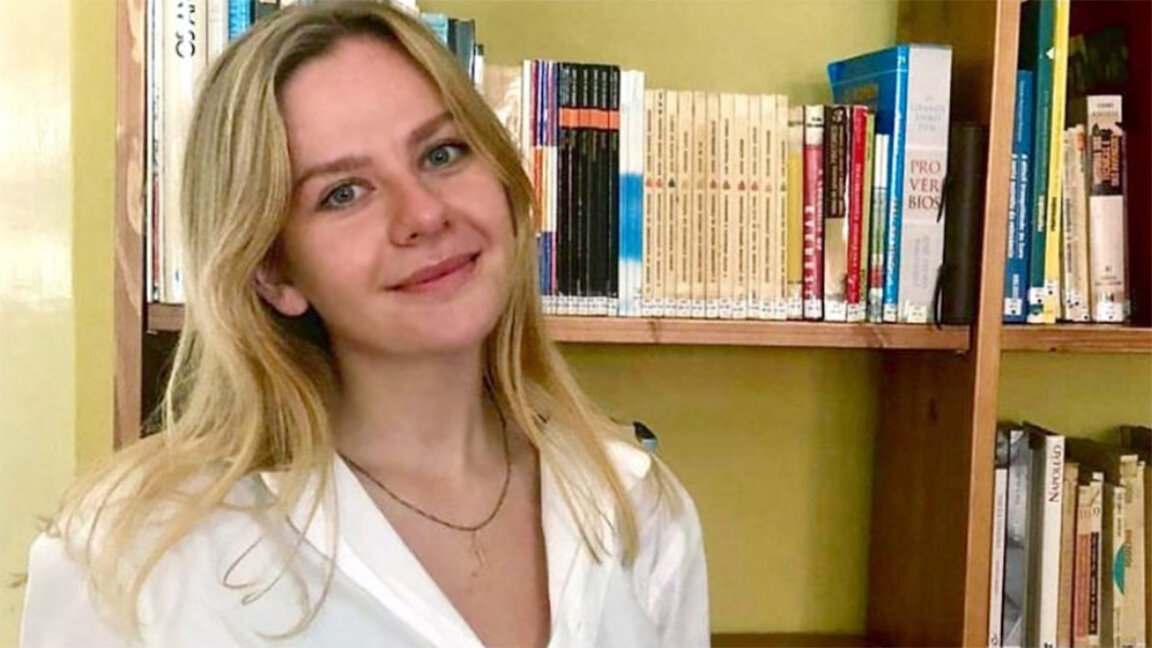 Kristina Mitewa aus Melitopol: Die bulgarische Natur inspiriert
