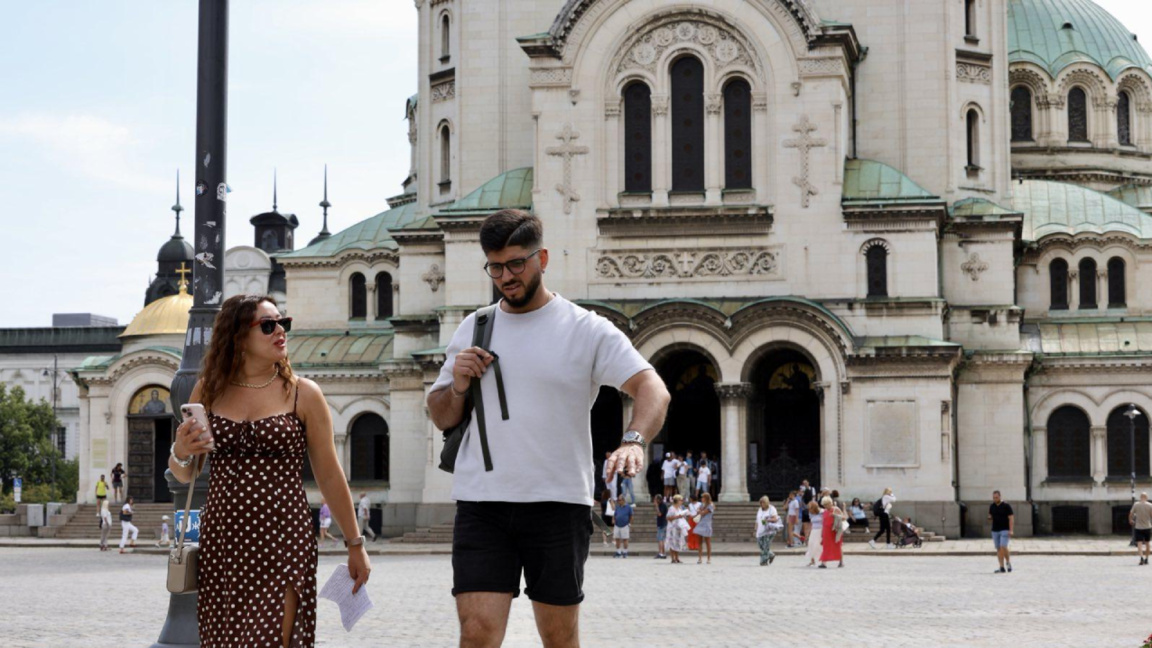 Sofja është ndër qytetet evropiane më të favorshme për turizëm fundjave