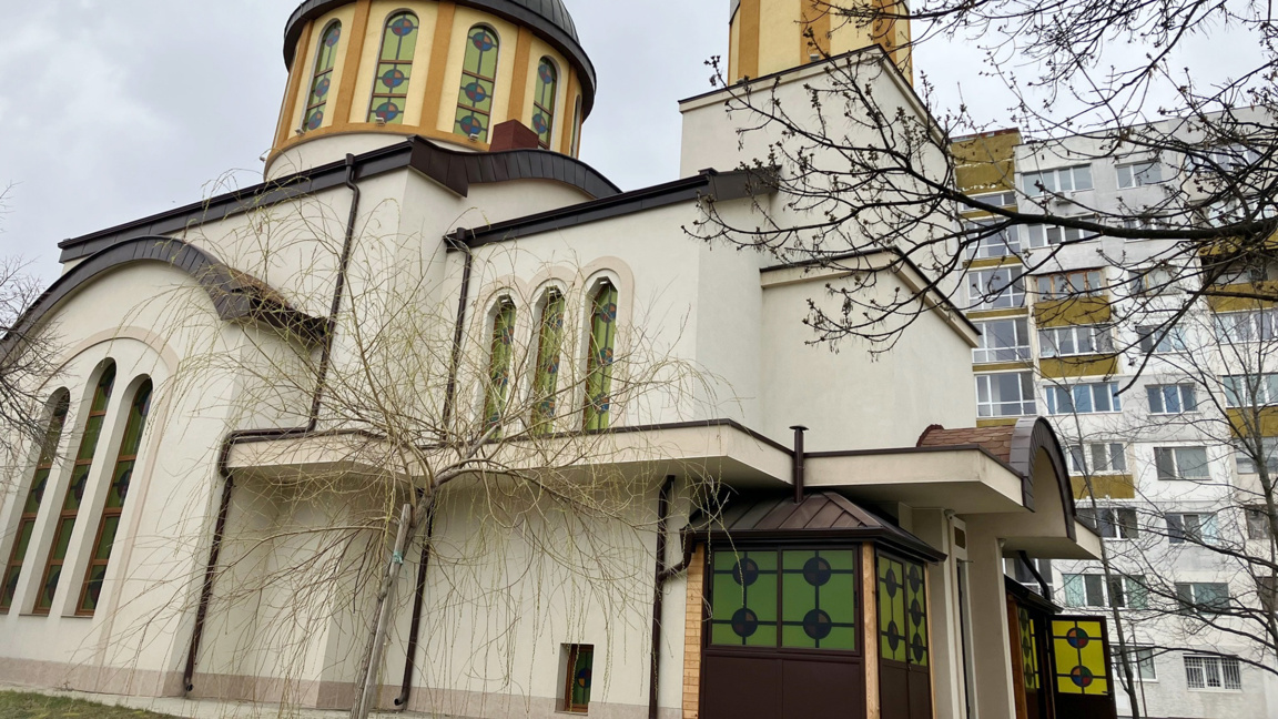 El templo “Santa Anunciación”, hogar espiritual de fe, esperanza y misericordia