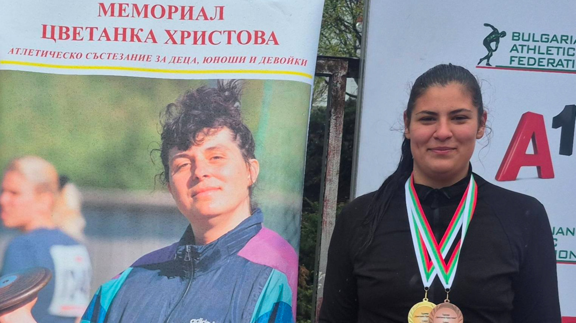 Братя печелят титли на "Мемориал Цветанка Христова"