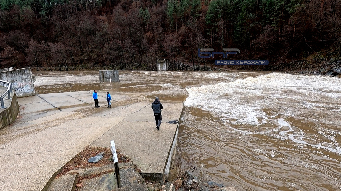 Мост - Китница - Русалско - Любино
