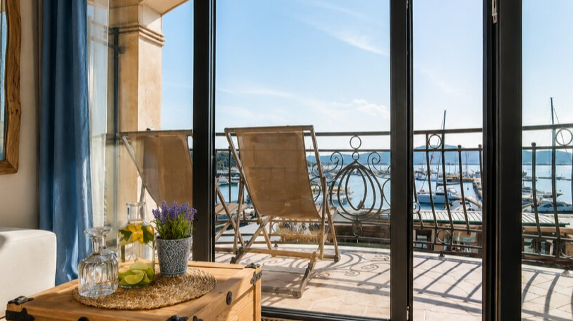 Blu Bay Hotel Sozopol получи ключ от Michelin