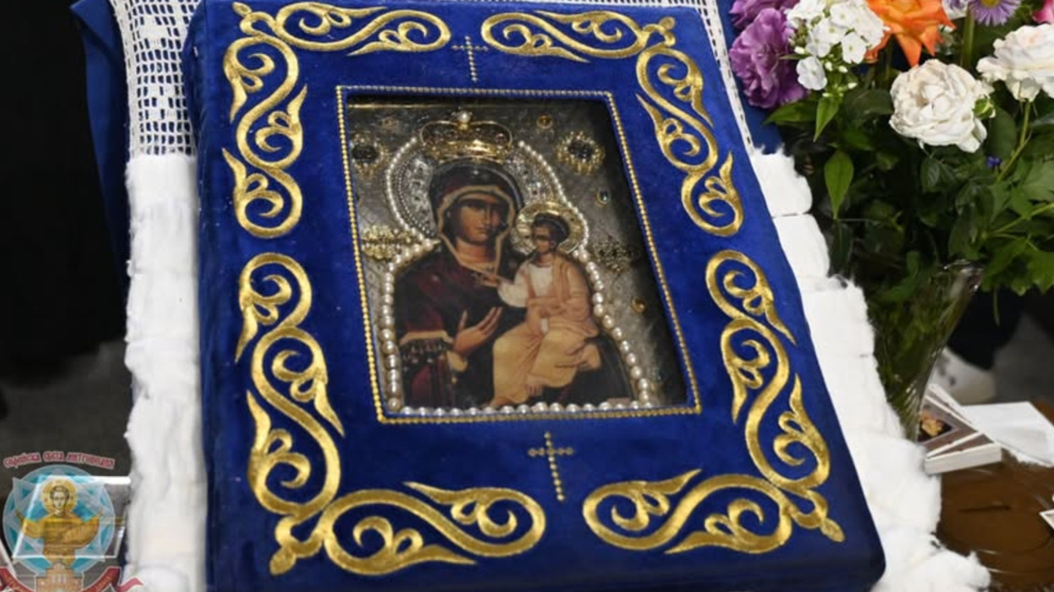 Варна посреща чудотворна икона на Пресвета Богородица