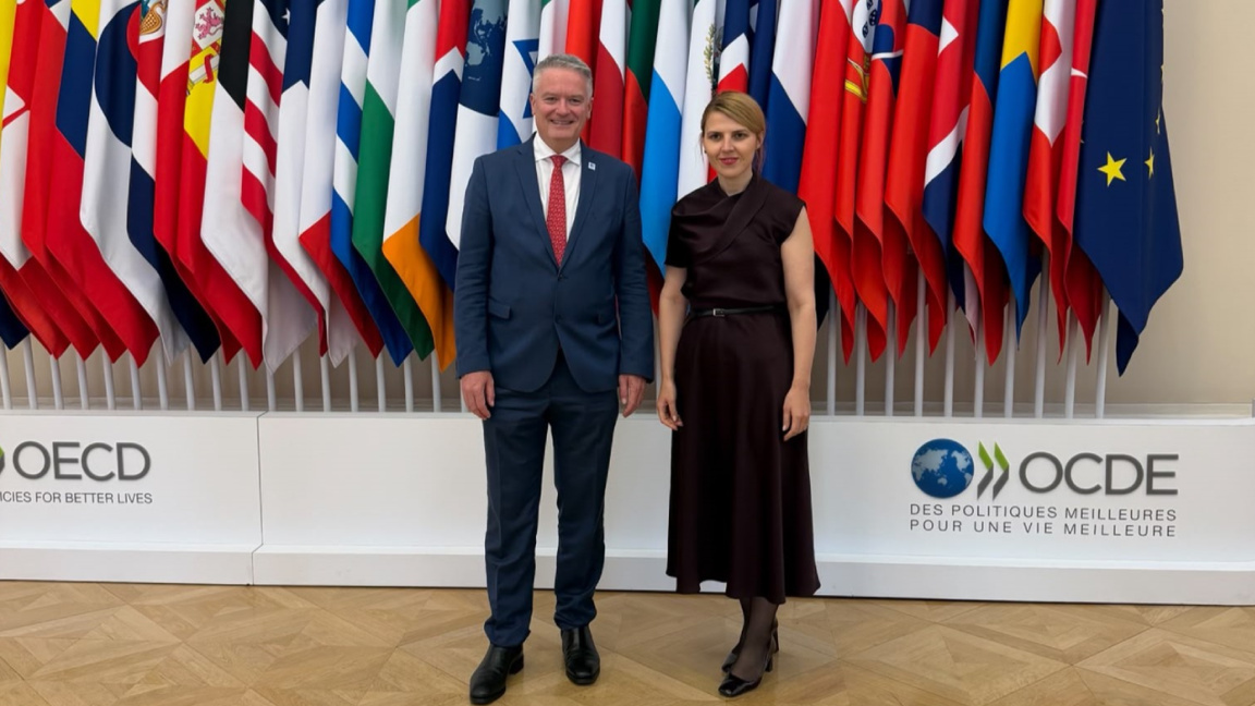Ministrja e Jashtme: Anëtarësimi i Bullgarisë në OECD mbetet prioritet kryesor