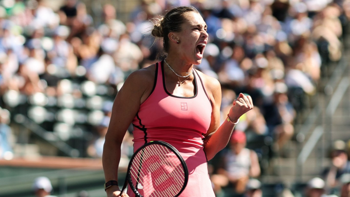 Арина Сабаленка