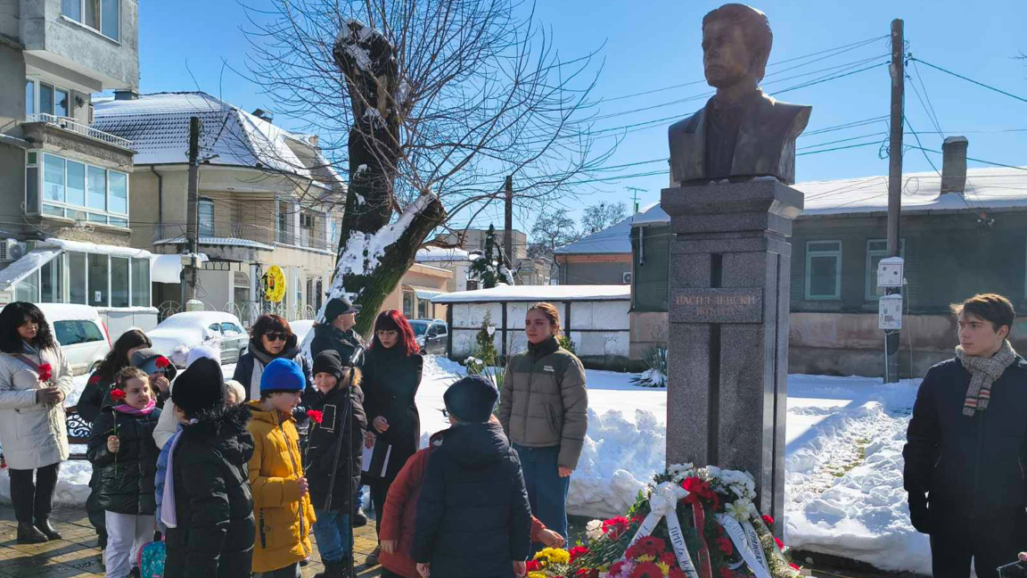 Силистра почете паметта на Левски
