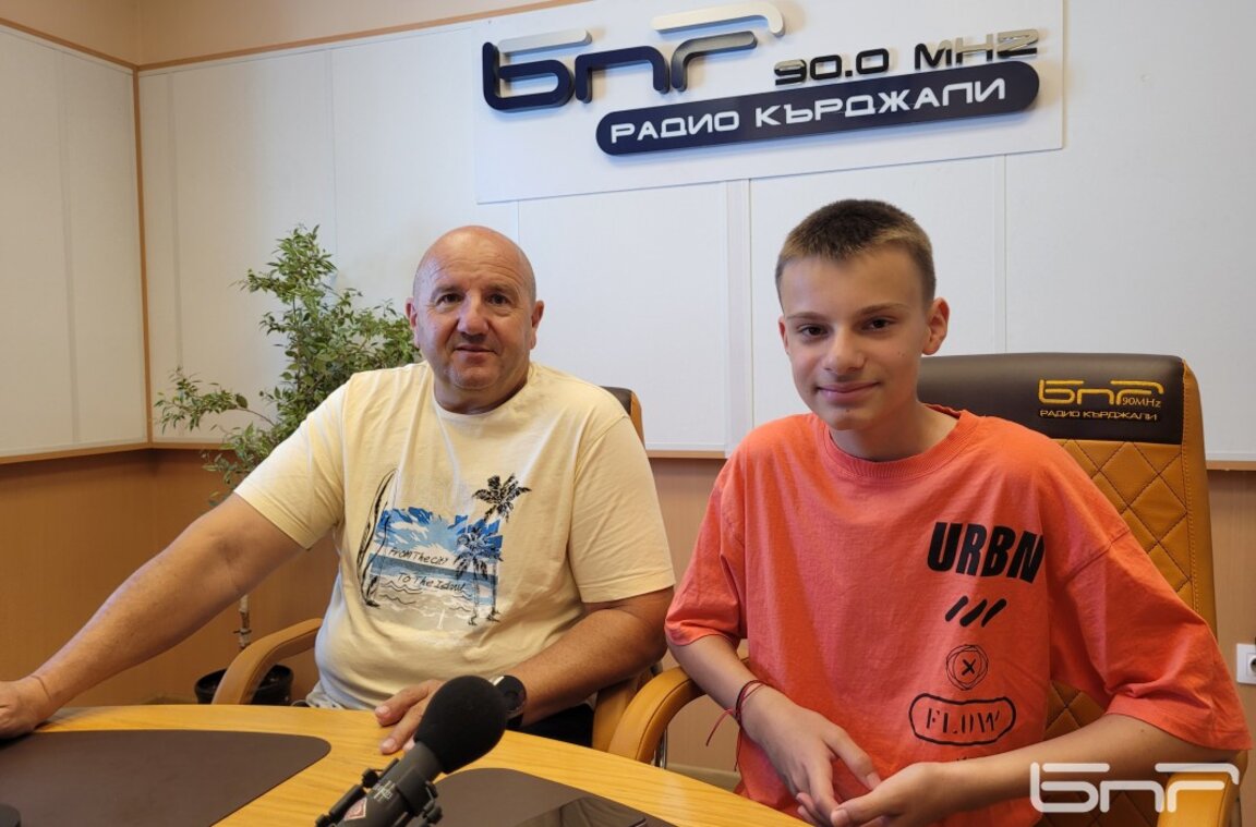 Кирил и Христо Георгиеви