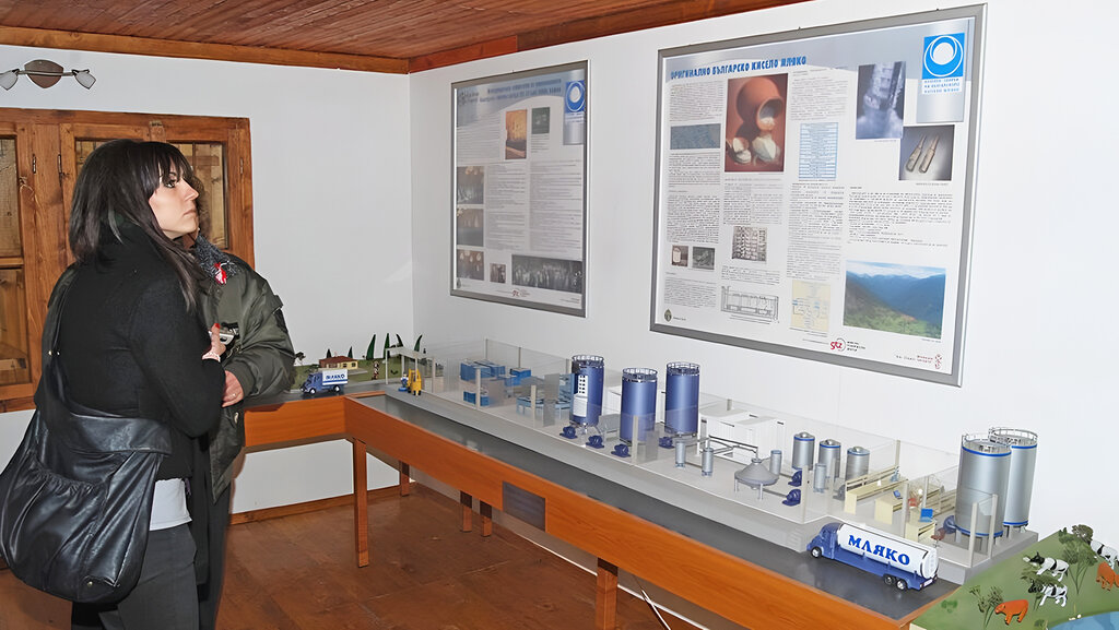 Dr Stamen Grigorov and the bacterium that made Bulgarian yoghurt a legend