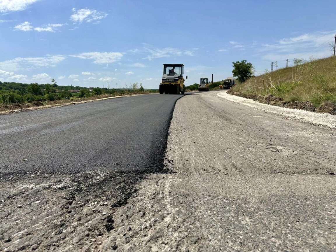 Обмислят варианти за осветяване на обходния маршрут, докато тече ремонтът на пътя "Аспарухово" - "Галата"