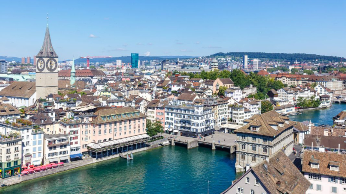 Wahlbeteiligung in der Schweiz war bereits zu Mittag höher als im Jahr 2024