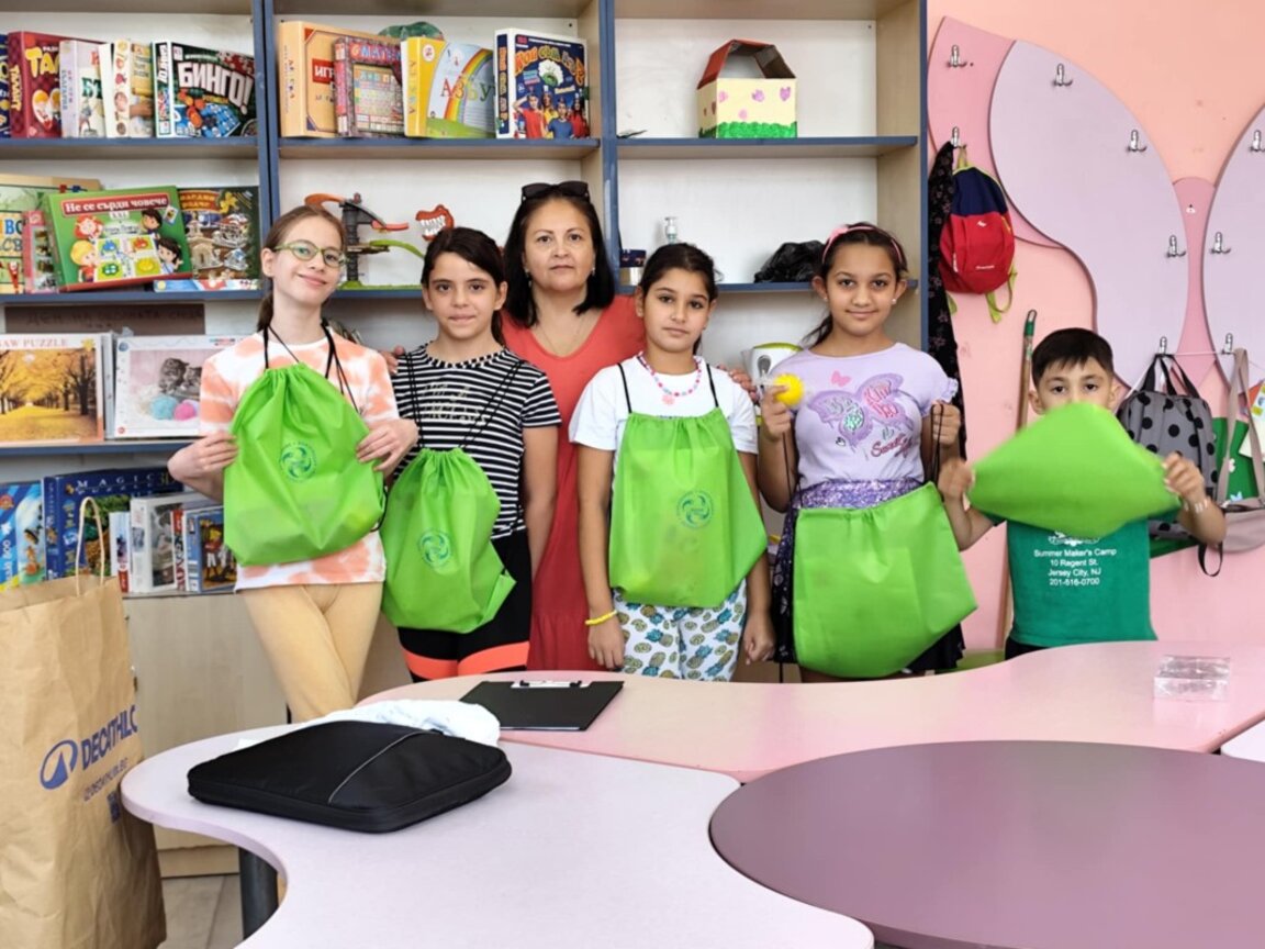 11 700 деца от Шумен получиха подкрепа
