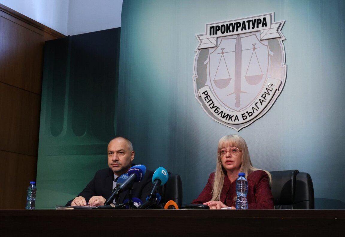 Bulgarian authorities dismantle a segment of a global money laundering network operating through financial fraud