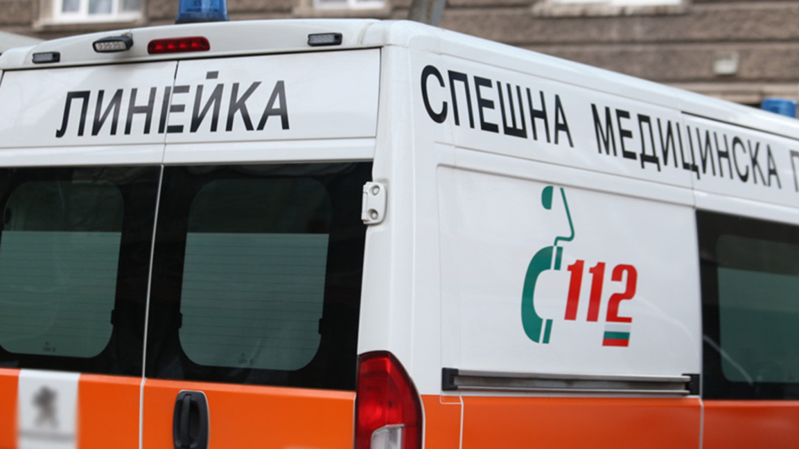 Спешна помощ линейка