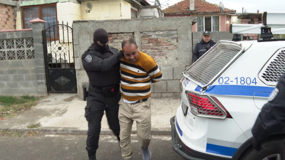 Opérations massives contre l'achat de votes...