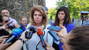 Правят се опити българската държава да бъде ерозирана, смята вицепрезидентът