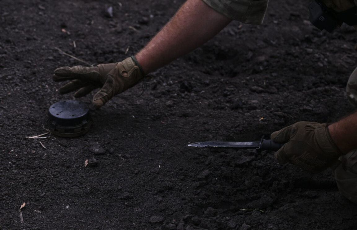 Полша и балтийските републики напускат Конвенцията за забрана на противопехотните мини