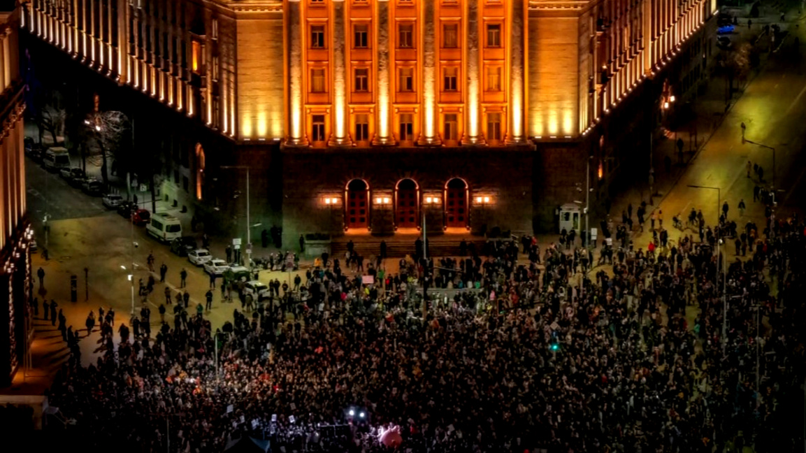 Mobilisation contre le projet de budget 2026