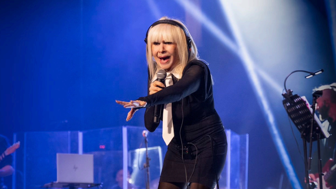 Феномен Лили Иванова наставља да задивљује и узбуђује