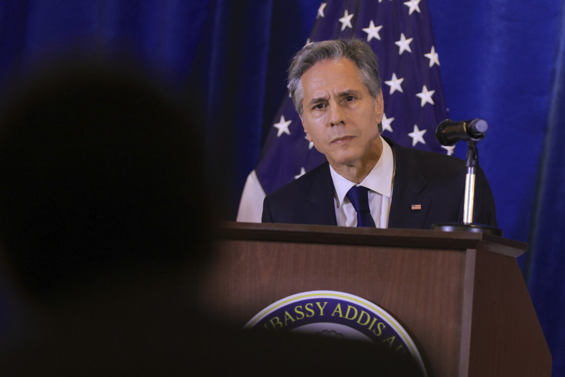 Антъни Блинкън