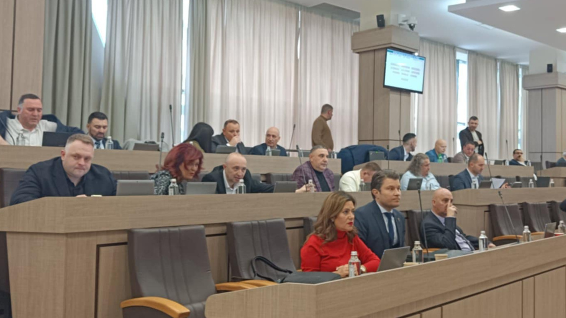 Общината съфинансира ремонта на пътя до Д. Езерово, проектът е за четири ленти