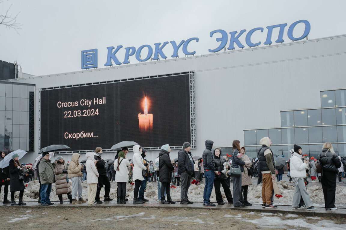 Киев отново отрече да стои зад атаката в Красногорск